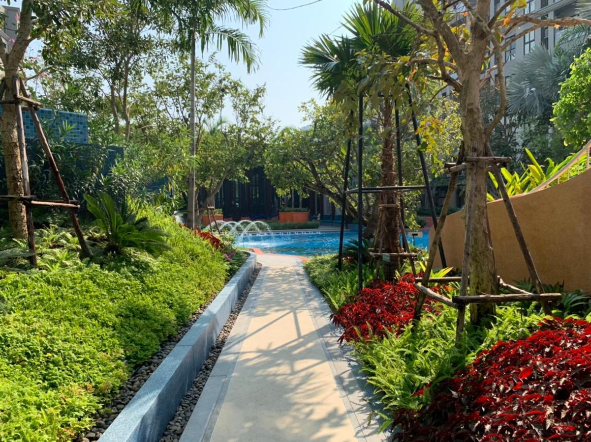 شقة Lahabana Huahin Pool View 137 المظهر الخارجي الصورة