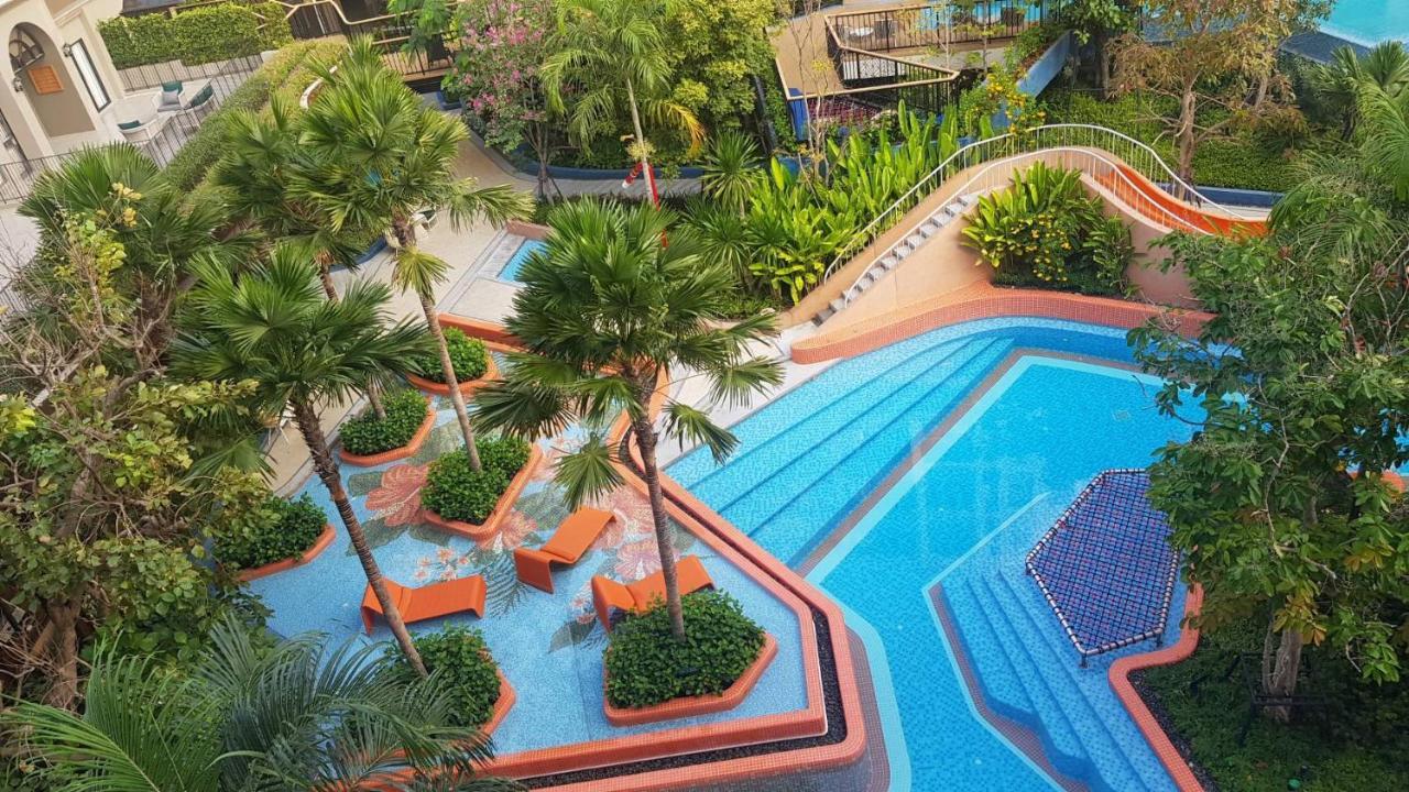 شقة Lahabana Huahin Pool View 137 المظهر الخارجي الصورة