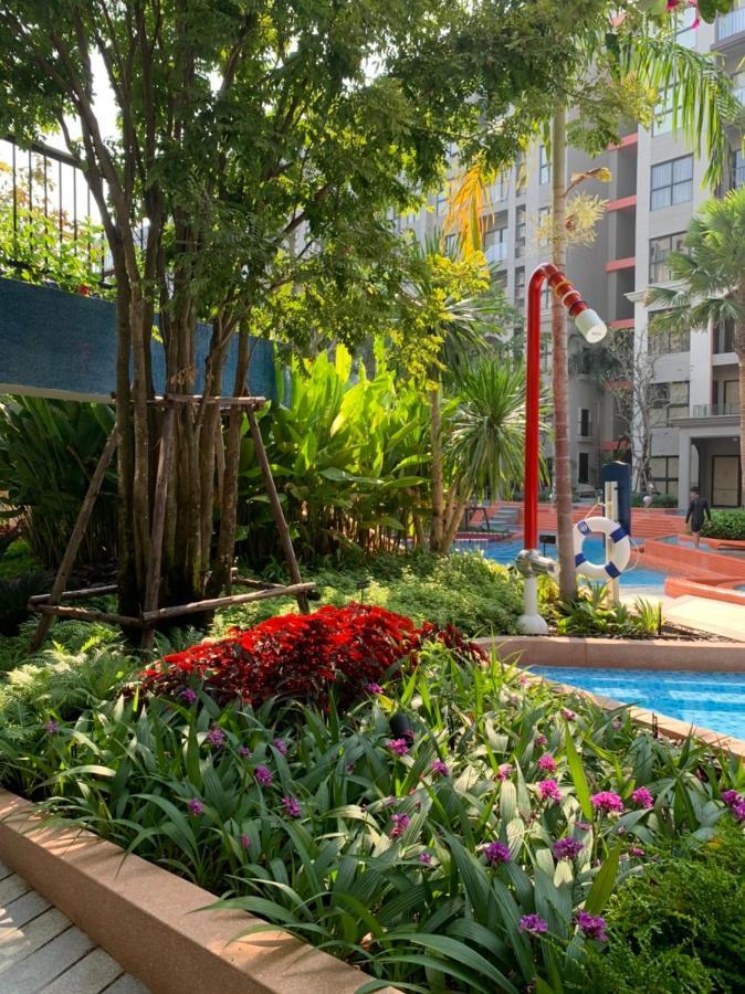 شقة Lahabana Huahin Pool View 137 المظهر الخارجي الصورة