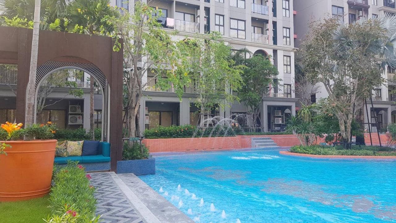شقة Lahabana Huahin Pool View 137 المظهر الخارجي الصورة