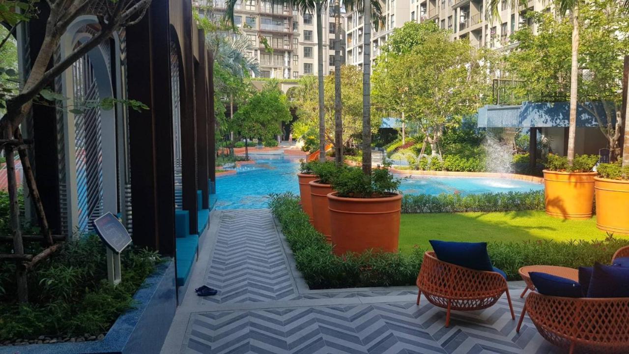 شقة Lahabana Huahin Pool View 137 المظهر الخارجي الصورة