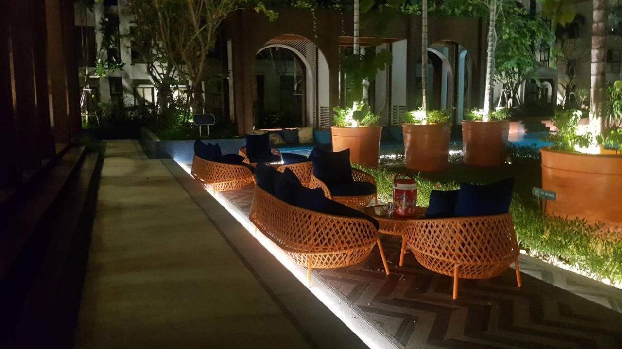 شقة Lahabana Huahin Pool View 137 المظهر الخارجي الصورة