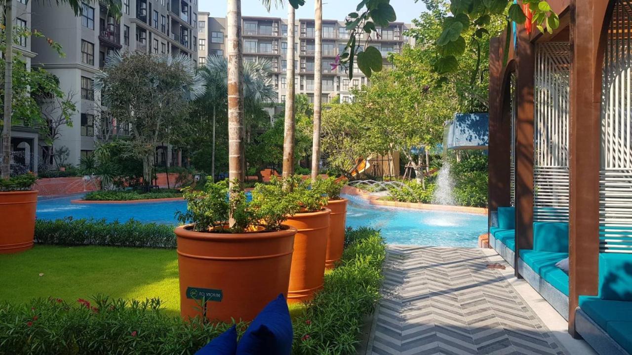 شقة Lahabana Huahin Pool View 137 المظهر الخارجي الصورة