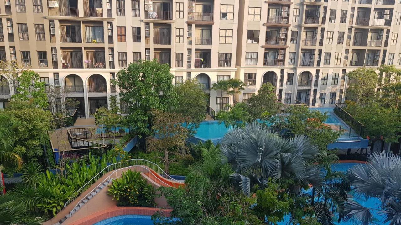 شقة Lahabana Huahin Pool View 137 المظهر الخارجي الصورة