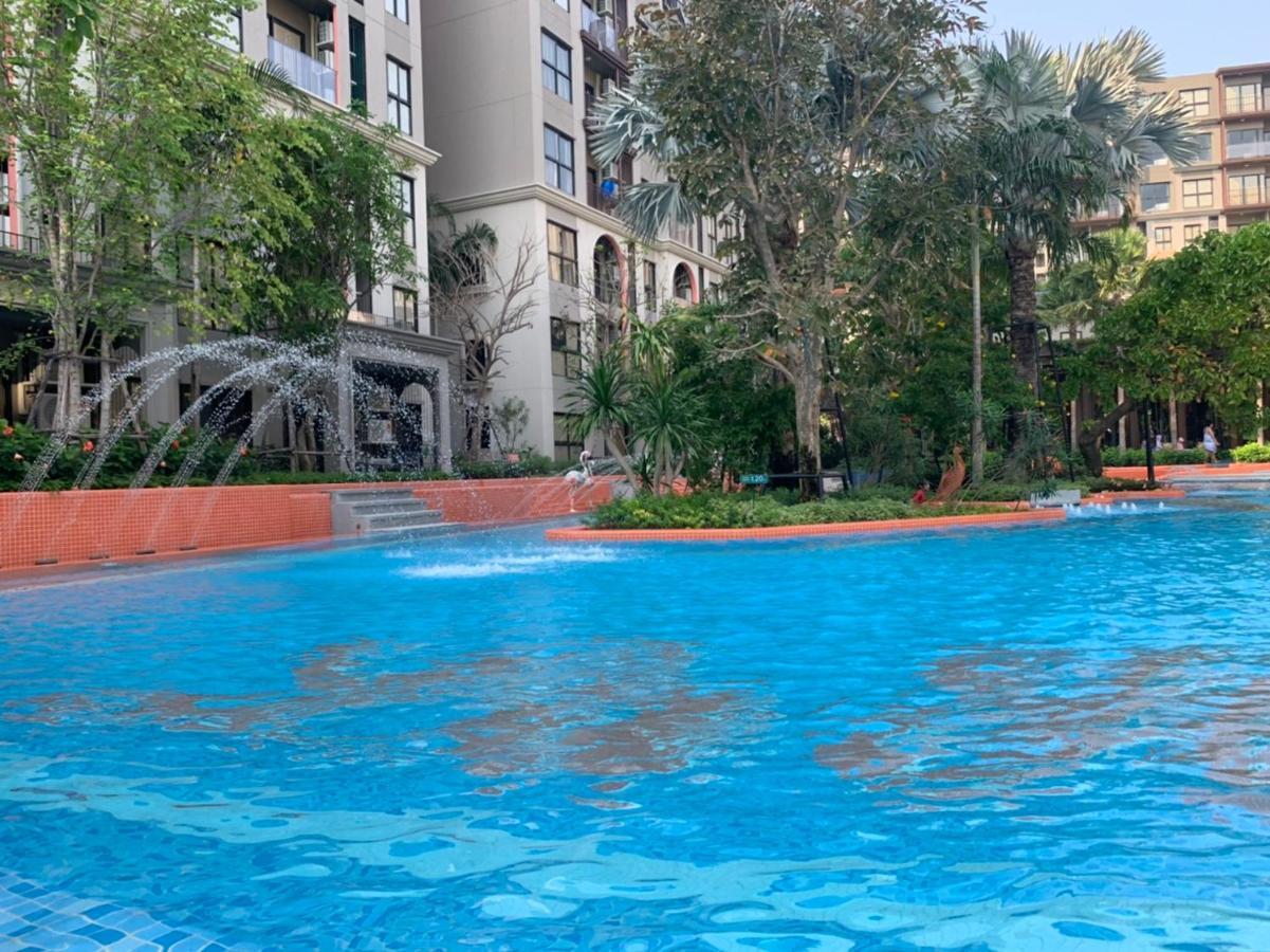 شقة Lahabana Huahin Pool View 137 المظهر الخارجي الصورة