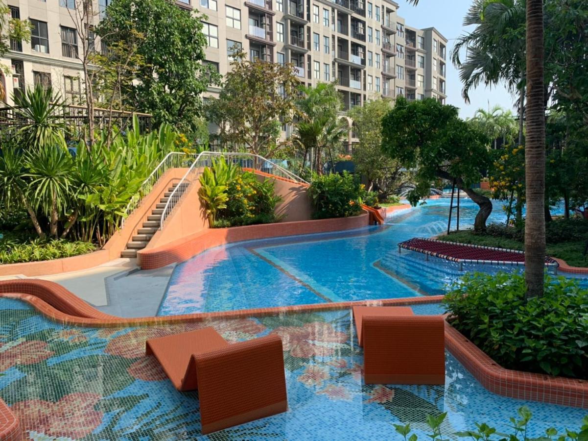 شقة Lahabana Huahin Pool View 137 المظهر الخارجي الصورة