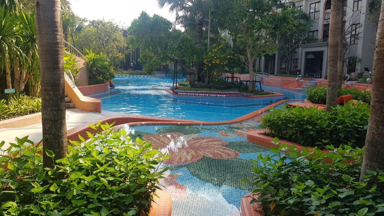 شقة Lahabana Huahin Pool View 137 المظهر الخارجي الصورة