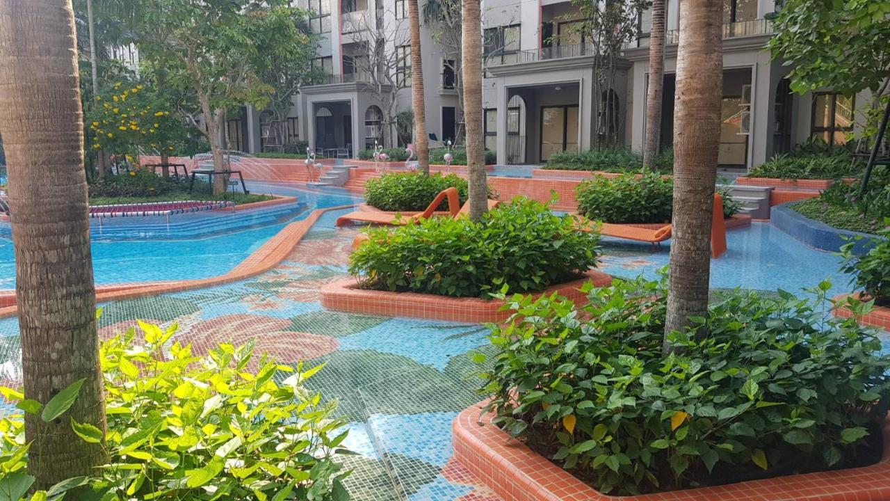 شقة Lahabana Huahin Pool View 137 المظهر الخارجي الصورة