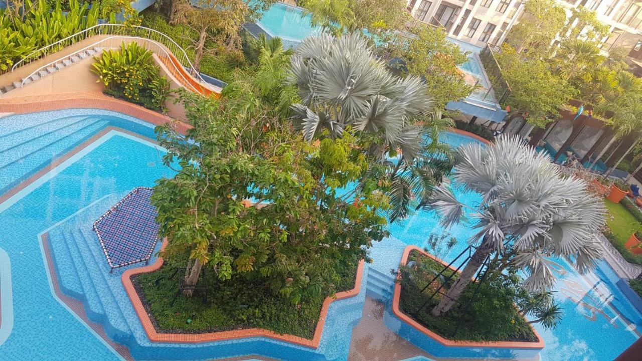 شقة Lahabana Huahin Pool View 137 المظهر الخارجي الصورة