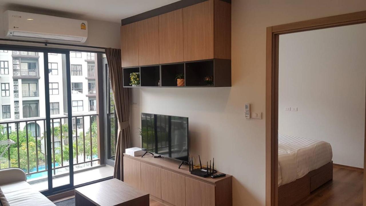 شقة Lahabana Huahin Pool View 137 المظهر الخارجي الصورة