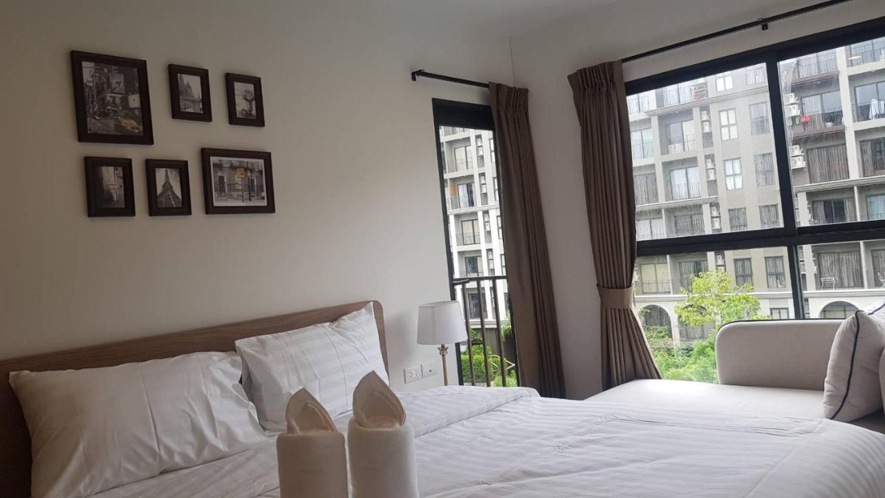 شقة Lahabana Huahin Pool View 137 المظهر الخارجي الصورة
