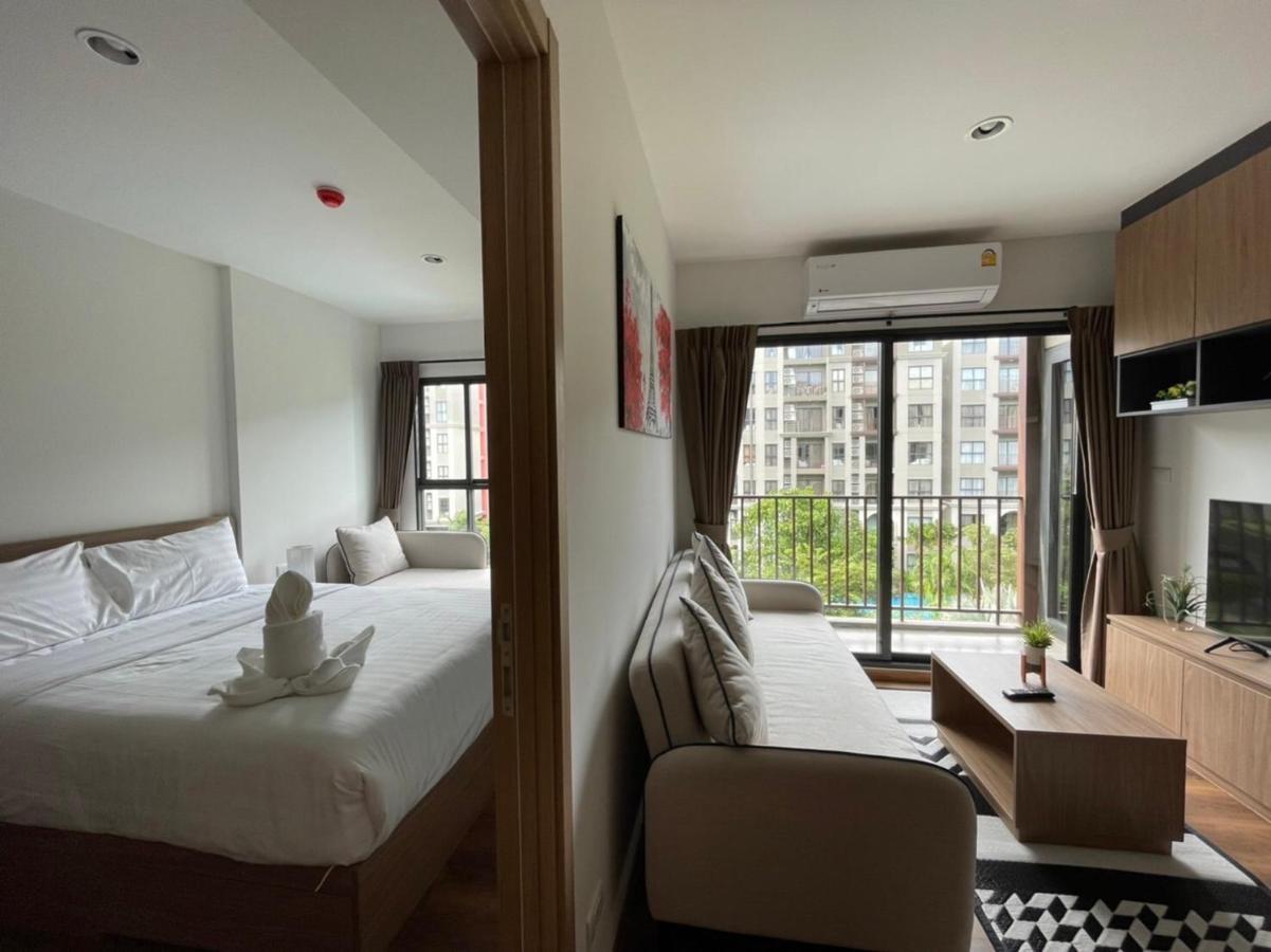 شقة Lahabana Huahin Pool View 137 المظهر الخارجي الصورة